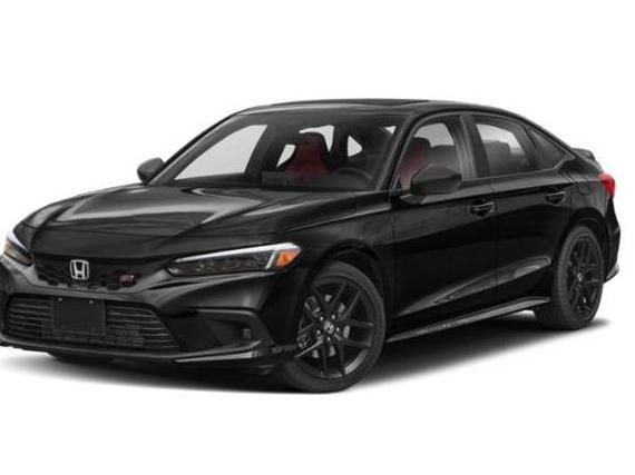 HONDA CIVIC SI 2023 2HGFE1E53PH472447 image